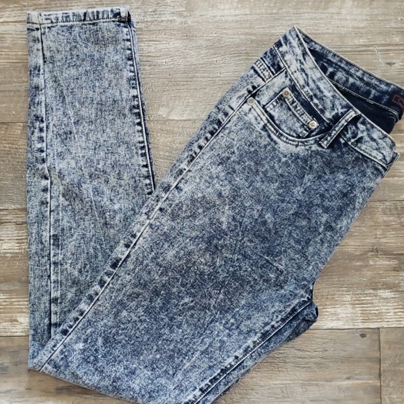 O.s.c. skinny jeans size 11 - Picture 2 of 7